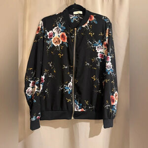 Women’s Black Hipster Row Jacket